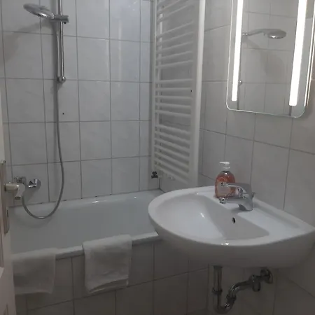 Apartment Eilenride List Stadt Nah *