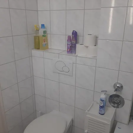 Eilenride List Stadt Nah Apartment *