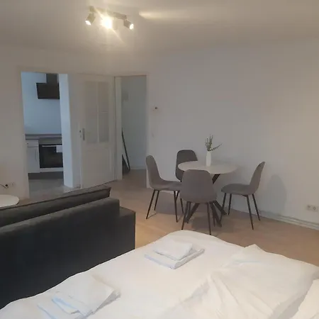 Apartment Eilenride List Stadt Nah Hannover