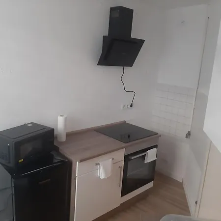 Eilenride List Stadt Nah Apartment *